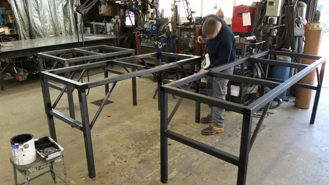 R C Welding LLC researched project photo