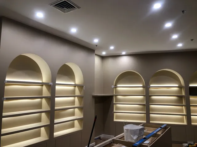 Flores Electrical work photo