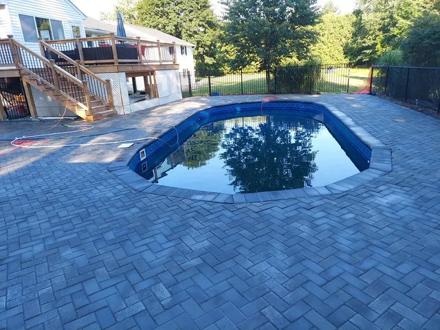 Avery Masonry work photo