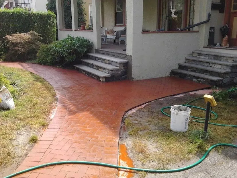 work photo from Google listing