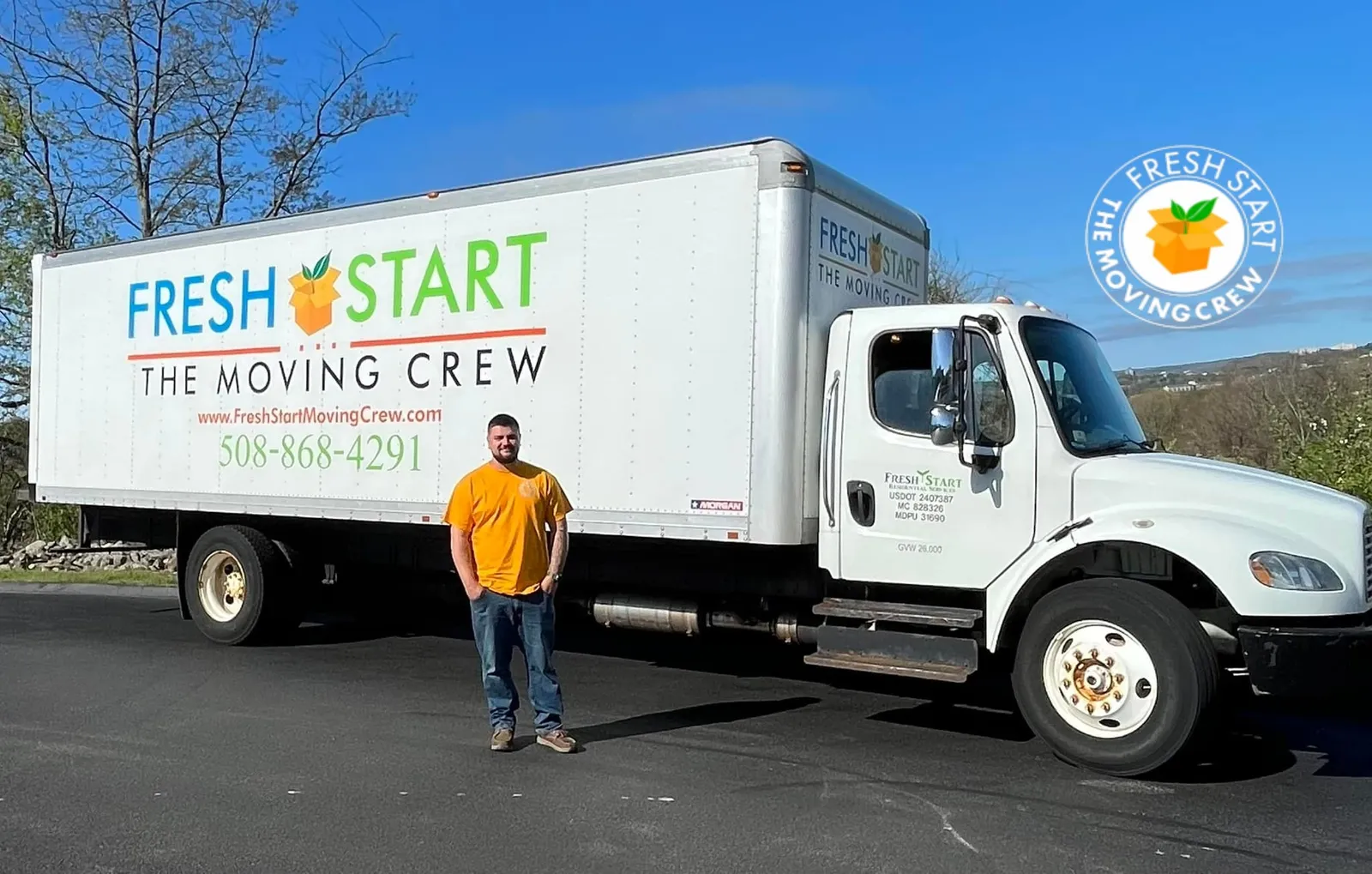 work photo from Google listing