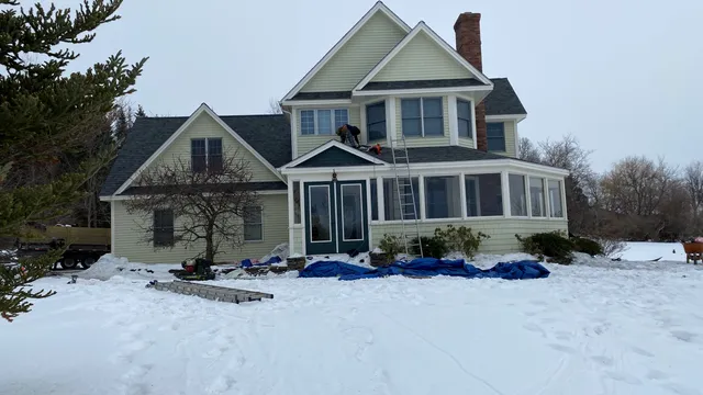 work photo from Google listing