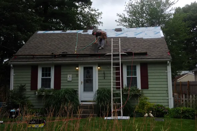 Cronin Roofing & Construction work photo
