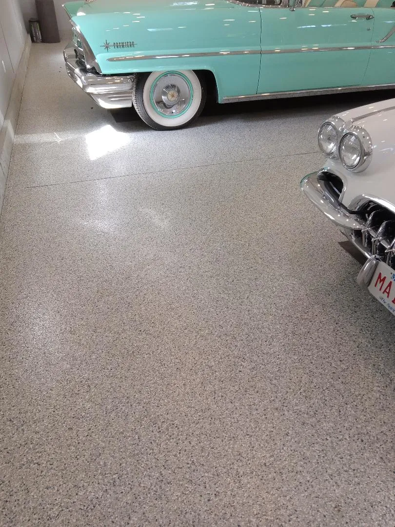 South Shore Epoxy Floors