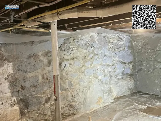Foundation Crack Seal
