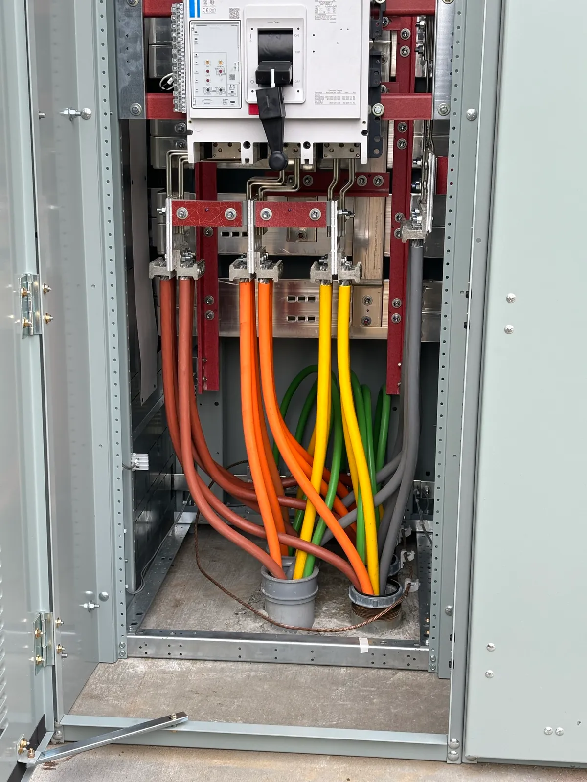 Orchard Electric Inc