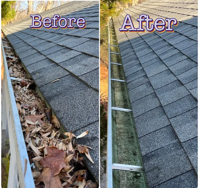 Elite Gutter Care work photo
