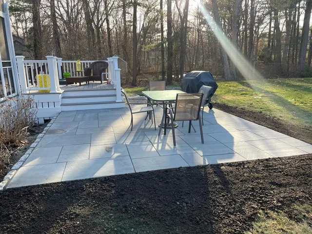 work photo from masslandscapinginc.com