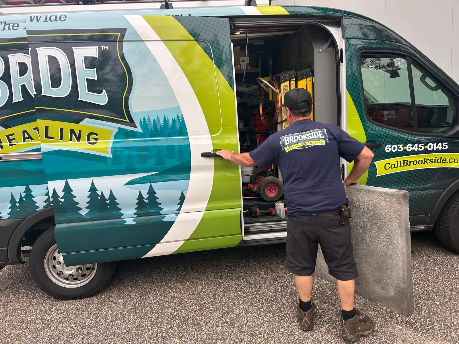 work photo from Google listing