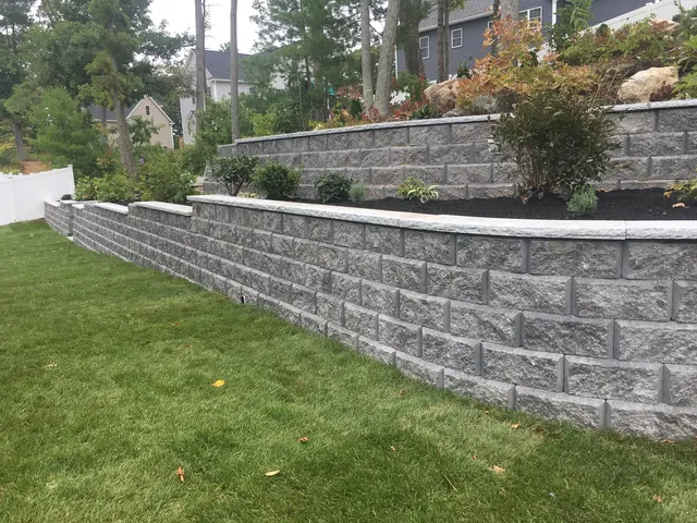 Zacarias Tree & Landscaping work photo