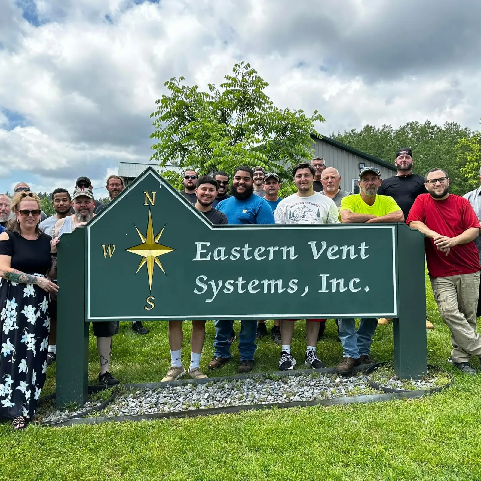 work photo from easternvent.com