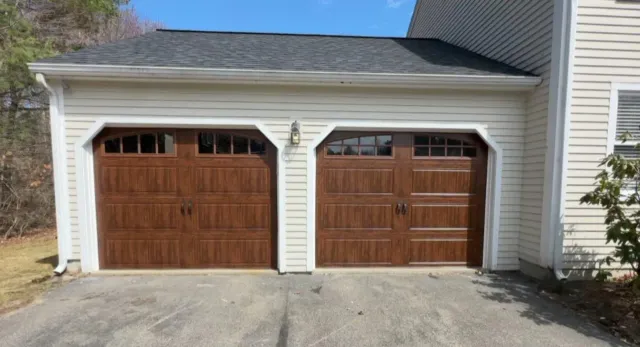 work photo from chelmsfordgaragedoor.com