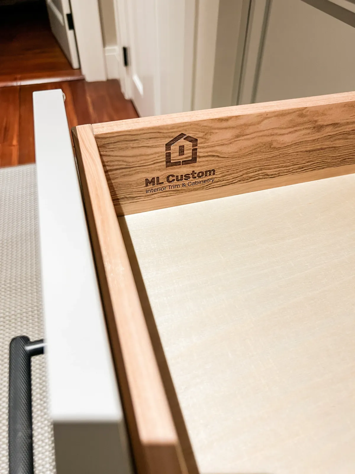 ML Custom Millwork and Cabinetry