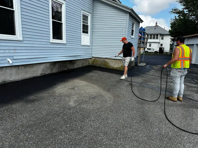 Paving That Stands the Test of Time