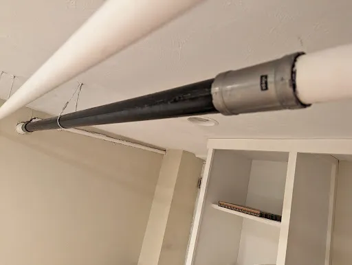 Zoom Drain work photo