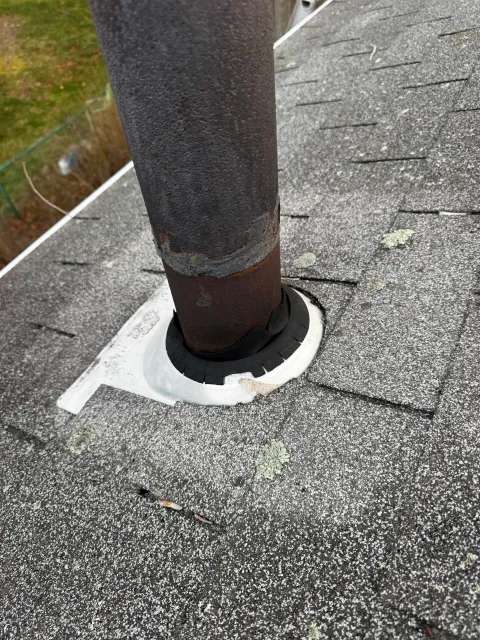 work photo from delasalleroofingllc.com