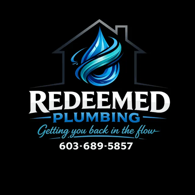 Redeemed Plumbing logo