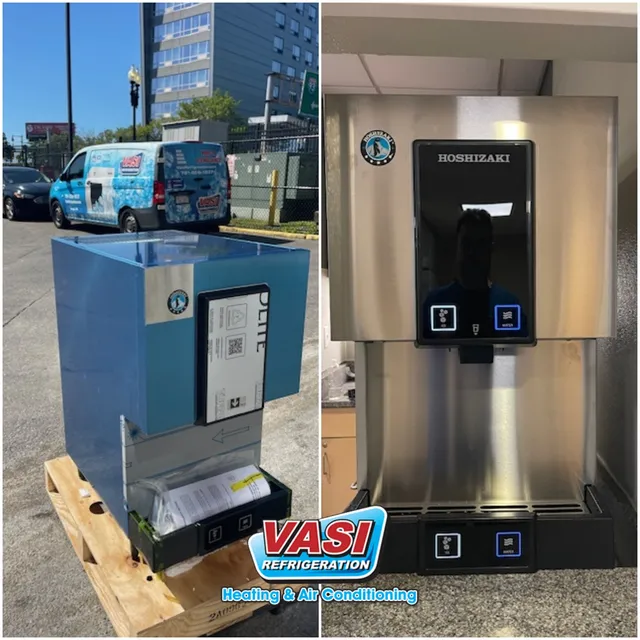 Vasi Refrigeration HVAC