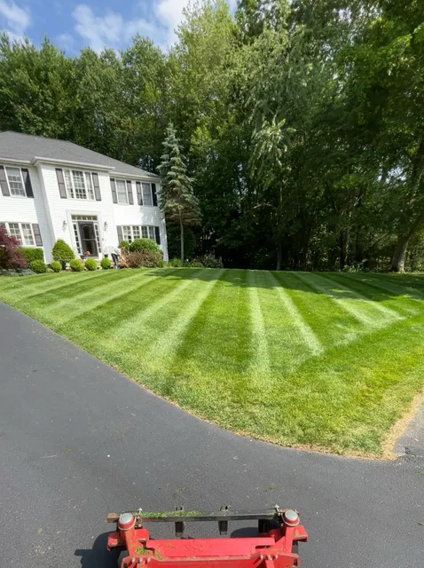 Blake’s Landscaping work photo