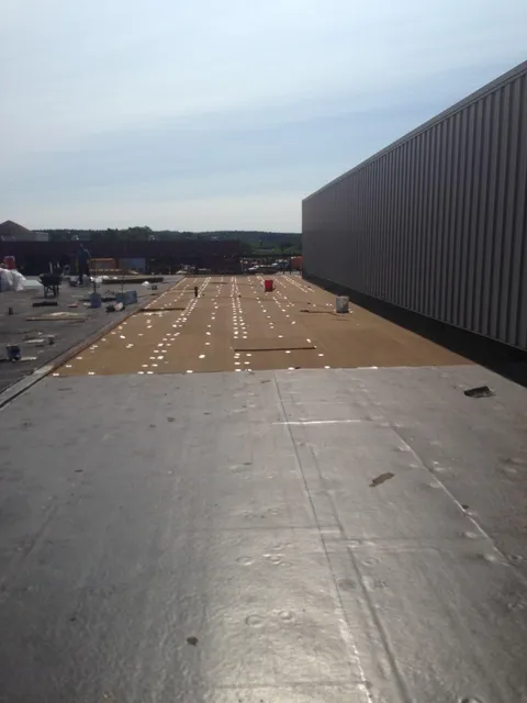 work photo from kingsroofingct.com