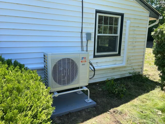 work photo from baystate-hvac.com