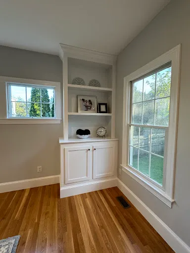 CMS Custom Carpentry work photo