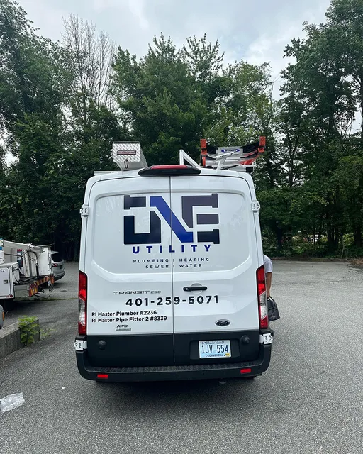 work photo from oneutilityplumbing.com