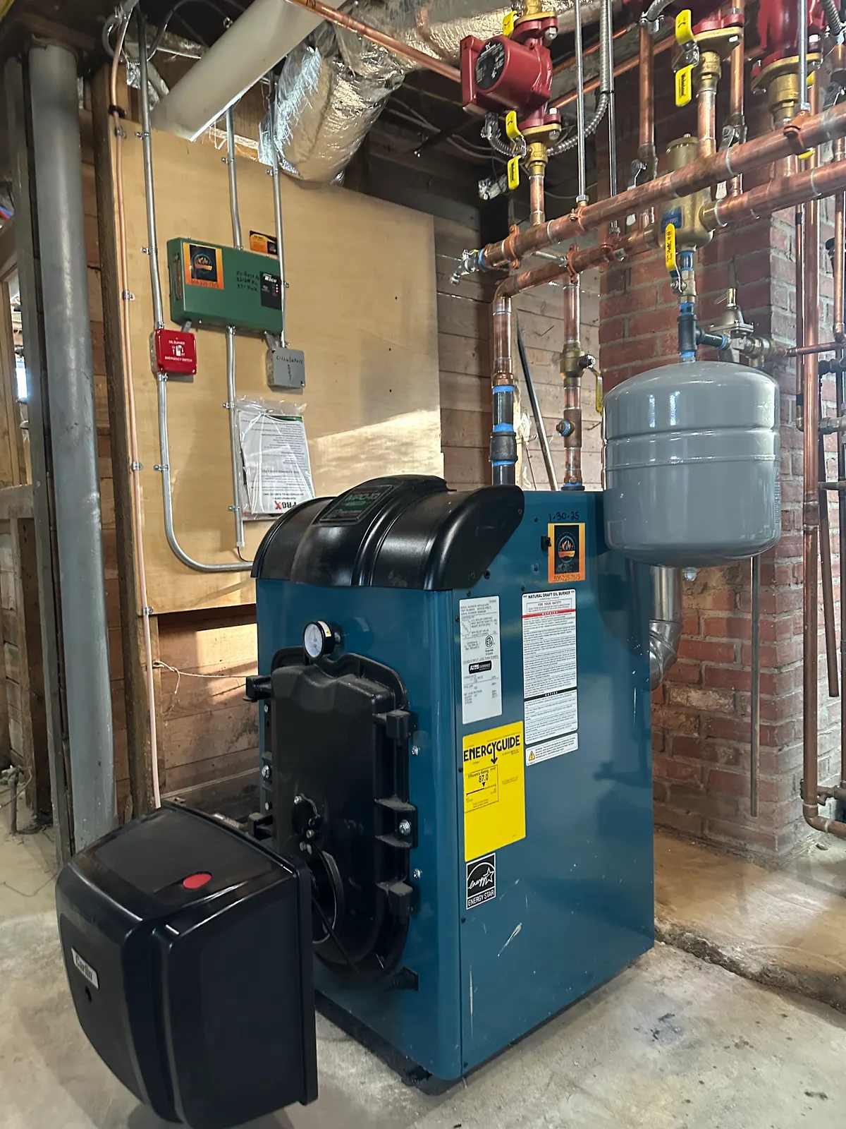 work photo from Google listing