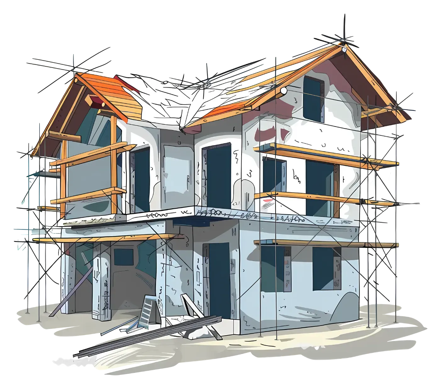work photo from curraheenconstruction.com