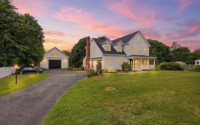 Active | Open House: Sun, Aug 30, 2026 11:30 AM – 01:00 PM | 45 King St, Littleton, MA 01460