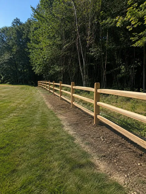 Northstar Fence & Rail LLC work photo