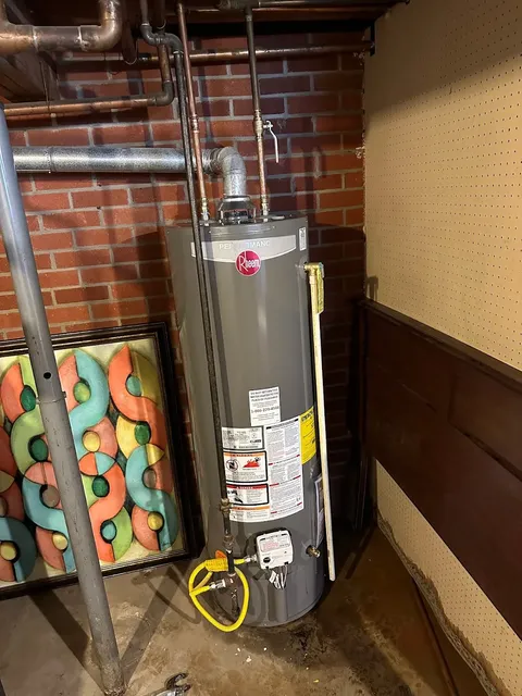 PrimeWave Plumbers of New Haven work photo