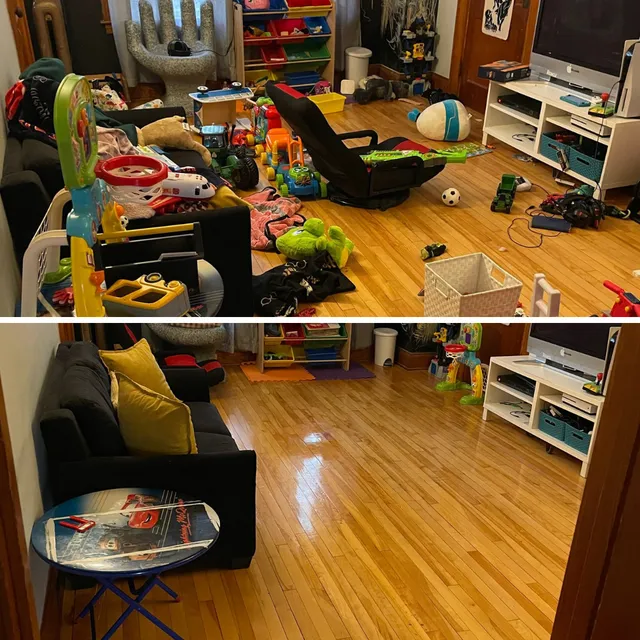 Daiane's Cleaning work photo