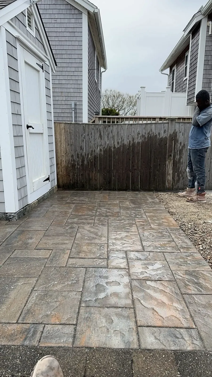 work photo from Google listing