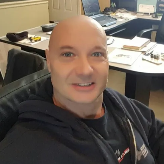 work photo from Google listing