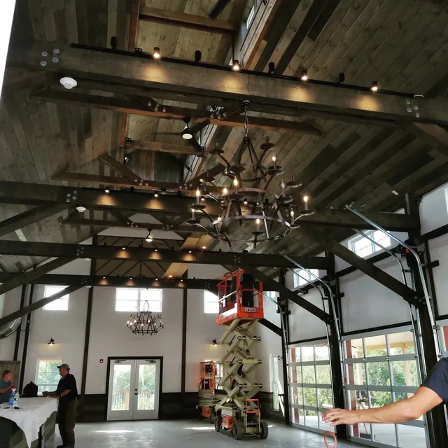 Giroux Electrical Contractors, Inc. work photo