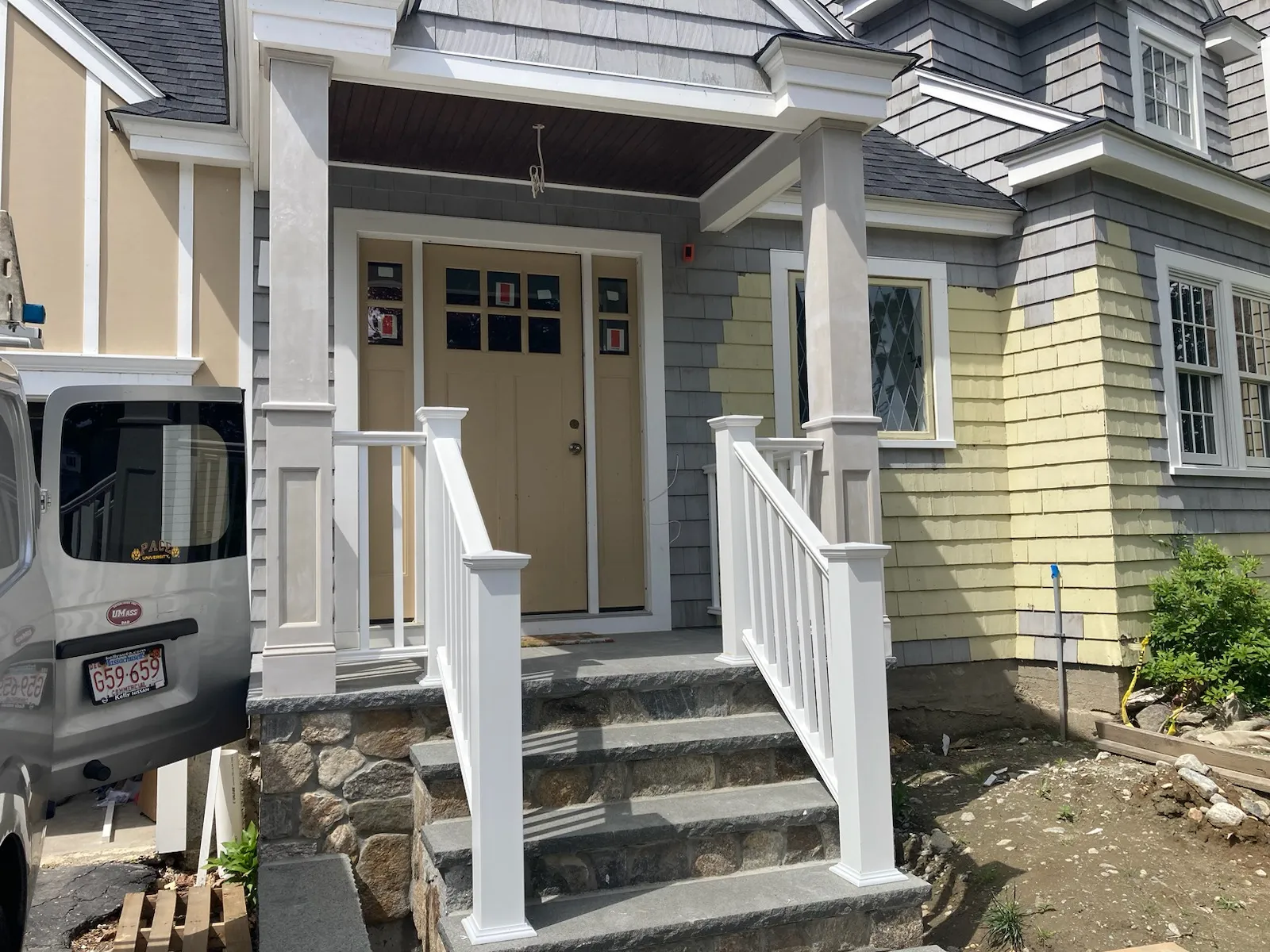 Paul’s Carpentry Workshop