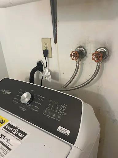 Discount Appliance Service work photo