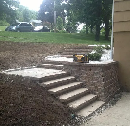 Prindle Hill Construction work photo