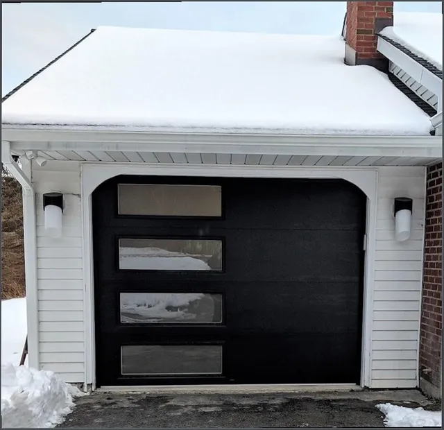 Bridgewater Garage Door Service work photo