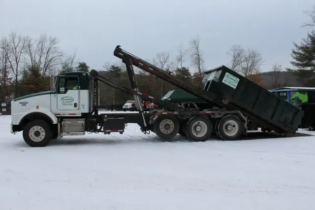 Recycling — Debris Collections in Hampden, Massachusetts