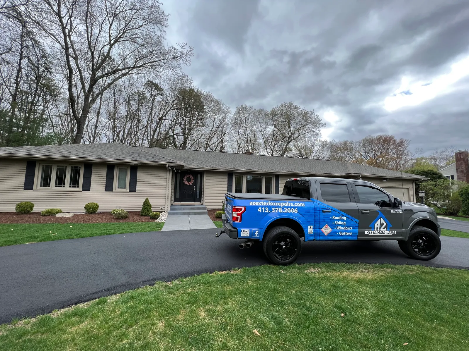 work photo from Google listing
