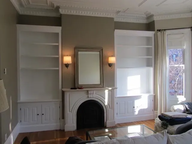 Jeffrey Rowe Carpentry work photo
