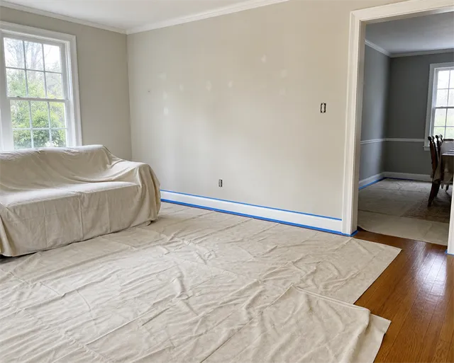 work photo from homecarepainters.com