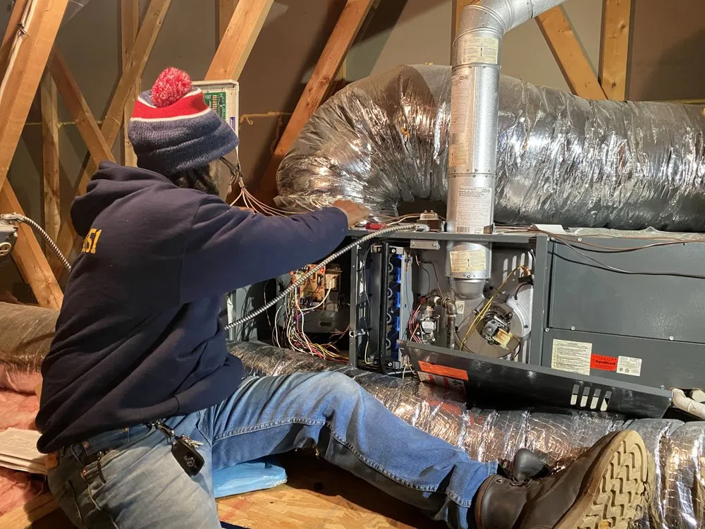 DHS Pluming Heating & Cooling