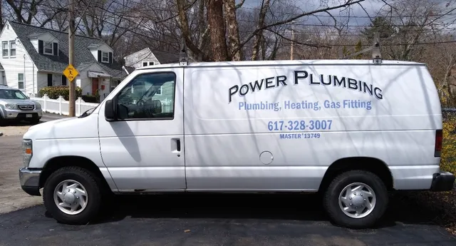 Power Plumbing work photo