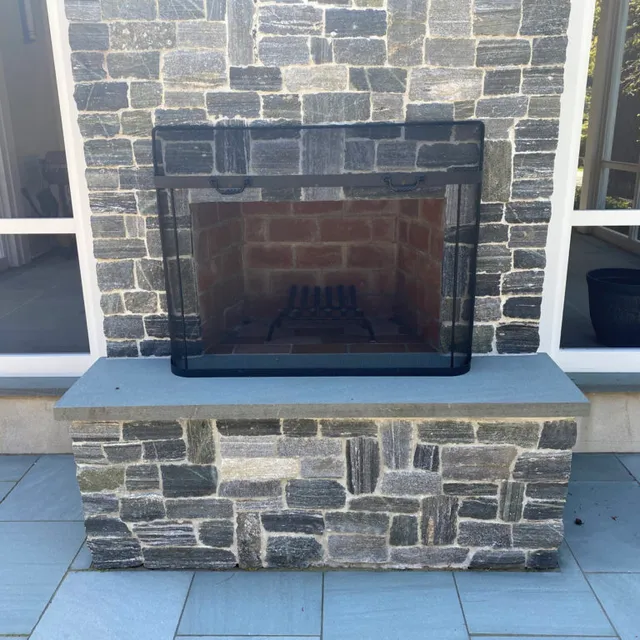C. Costello Masonry Inc. work photo