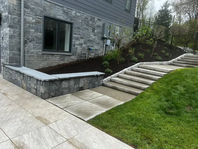 Kiko's Landscaping LLC work photo