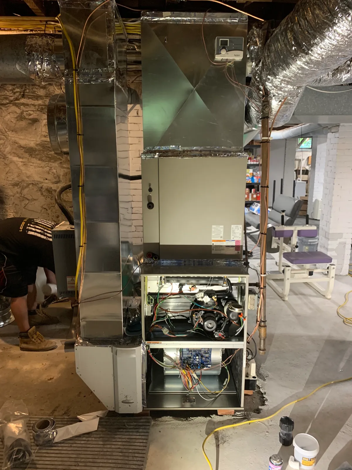 work photo from Google listing