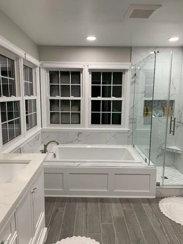 bathroom remodeler ashburn va